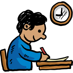 Exam pattern diagram