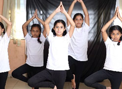 Yoga and Meditation